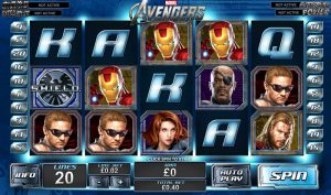 The Avengers